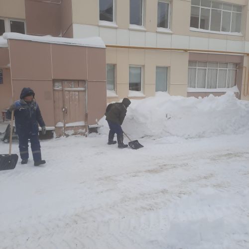 Идарәче компания арчаларга рәхмәт белдерә