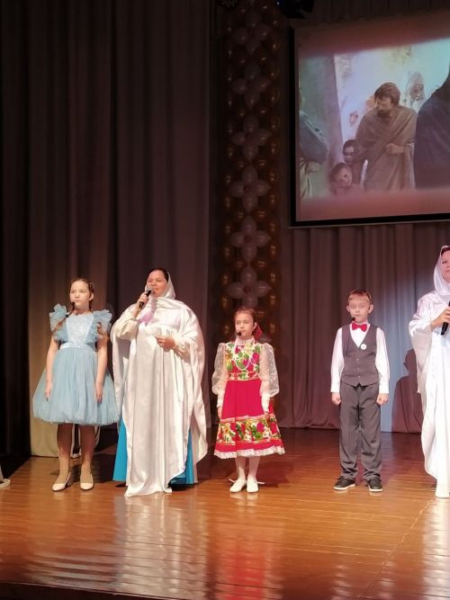 Арчада Раштуа уңаеннан концерт булды