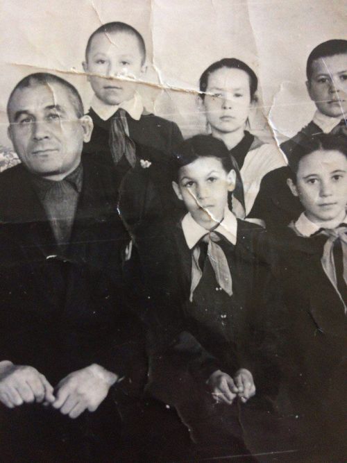 Укытучылар династиясе