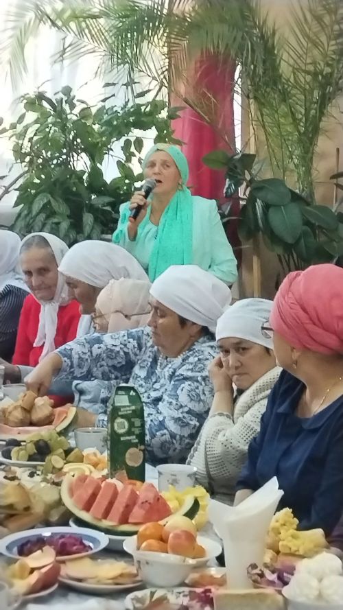Күңелләргә иң якыны,өлкәннәр көне