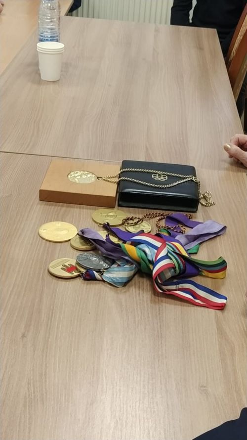 Арчага Олимпия чемпионы кайтты