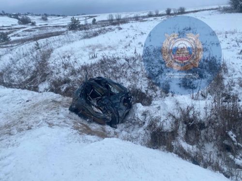 В смертельном ДТП в Арском районе погибли четыре человека