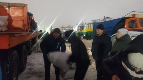 Арчада ярминкәләр гөрли