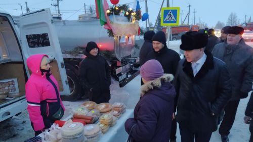 Арчада ярминкәләр гөрли