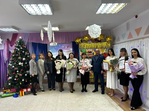 Арчада “Ел тәрбиячесен” ачыкладылар