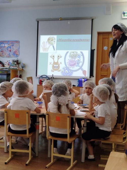 Арчада “Ел тәрбиячесен” ачыкладылар