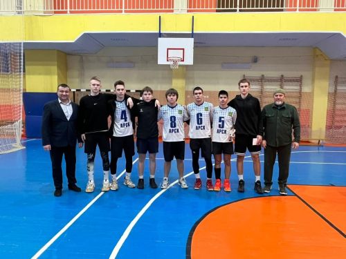 Арчада зурларның волейбол ярышы булды. Нәтиҗәләр.