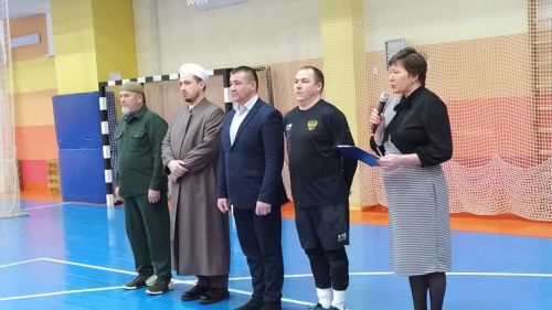 Арчада зурларның волейбол ярышы булды. Нәтиҗәләр.