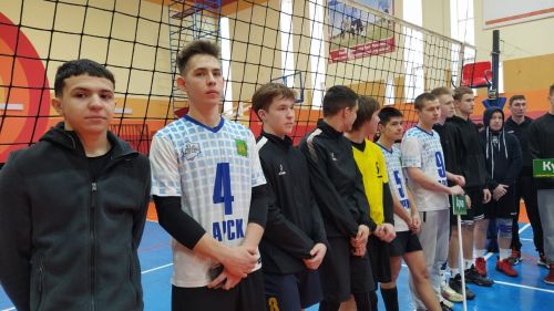 Арчада зурларның волейбол ярышы булды. Нәтиҗәләр.
