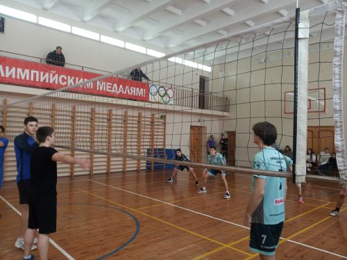 Яңа Кенәрдә район башлыгы призына волейбол турниры узды