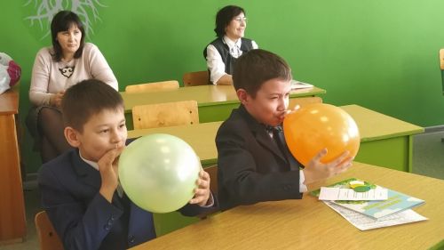 Шушмабаш мәктәбендә ниләр бар?