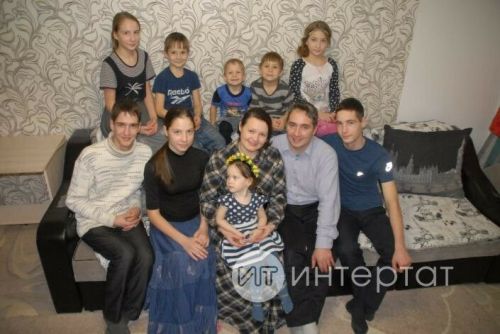 11 балалы герой-ата: «Хатыным, рактан үлгәндә, балаларны сиңа калдырам, ачуланма, диде» (»Интертат», Регина Габдрахманова)