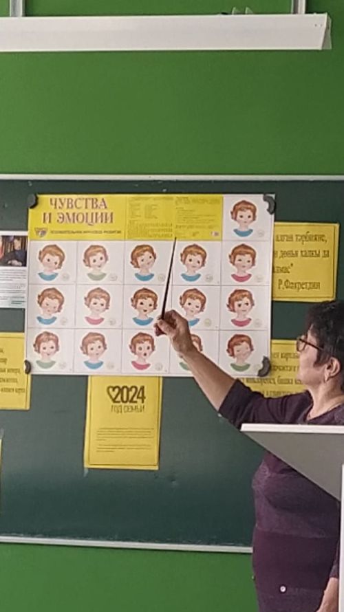 Шушмабаш мәктәбендә ниләр бар?