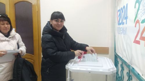 Сайлаулар башланды