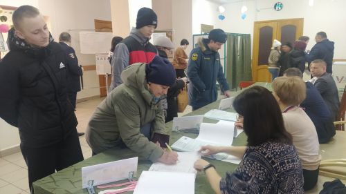 Сайлаулар башланды