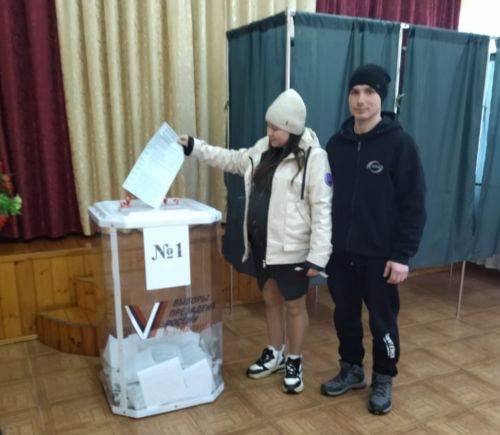 Яшь парлар сайлауда