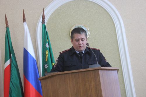 Арчада террорга каршы комиссия утырышы узды
