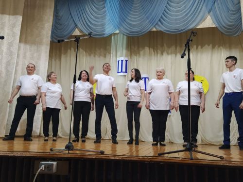 Урта Пошалым сәхнәсендә шаянлыкта һәм тапкырлыкта көч сынаштылар