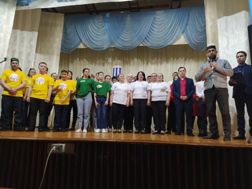 Урта Пошалым сәхнәсендә шаянлыкта һәм тапкырлыкта көч сынаштылар