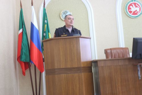 Арчада террорга каршы комиссия утырышы узды