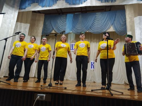 Урта Пошалым сәхнәсендә шаянлыкта һәм тапкырлыкта көч сынаштылар