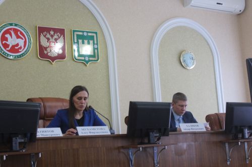 Арчада террорга каршы комиссия утырышы узды