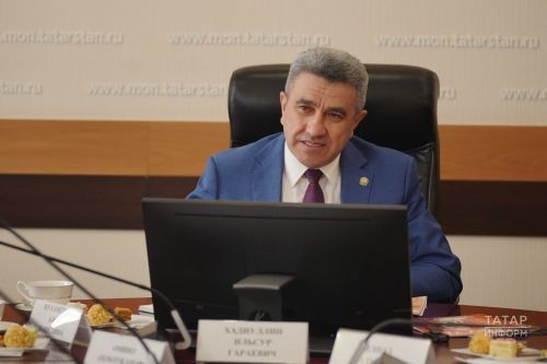 Һадиуллин балалары турында: Шәһәрдә туып, рус бакчасына йөрсәләр дә, татарча сөйләшәләр