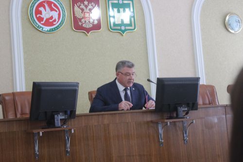 Арчада чисталык буенча икеайлык башланды