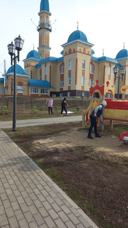 Арчада өмәләр