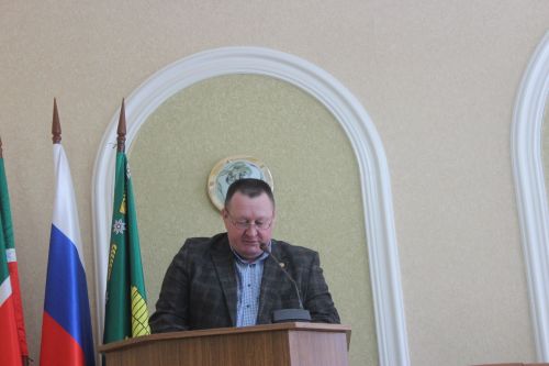 Арчада террорга каршы комиссиясе берләштерелгән утырышы узды