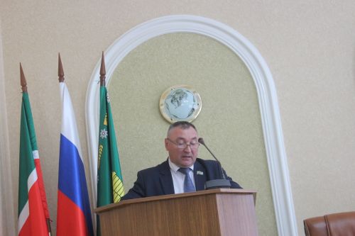 Арчада террорга каршы комиссиясе берләштерелгән утырышы узды