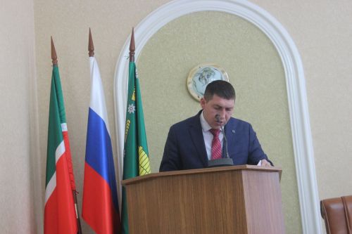 Арчада террорга каршы комиссиясе берләштерелгән утырышы узды
