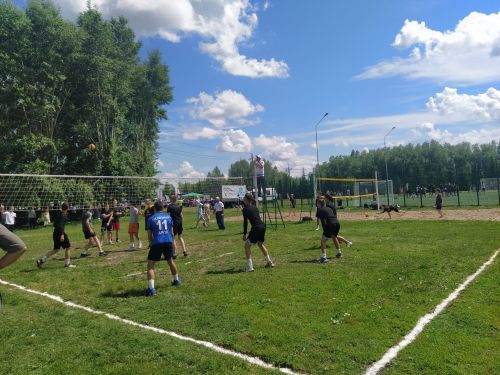 Сабантуй – очрашу, күрешү, аралашу урыны