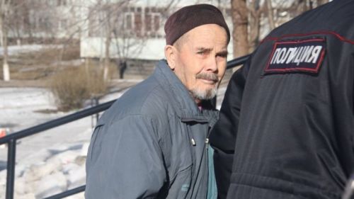 Кул таягыннан мылтык ясап табибны атып үтергән бабай үлгән
