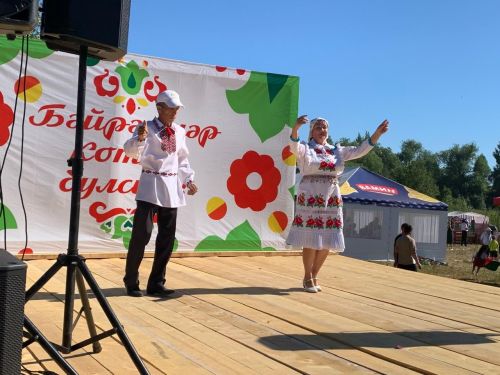 Сәрдәбашта Питрау бәйрәме узды