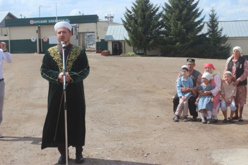 Беренче икмәк – Казанка ширкәтеннән