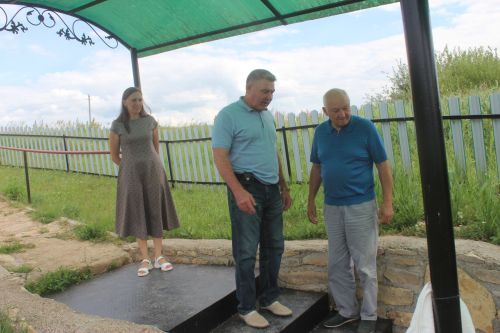 Депутат Арчада