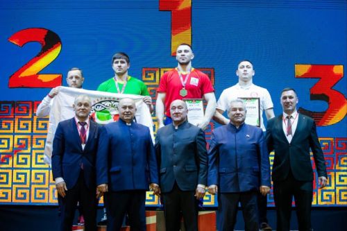 Татарстан чемпионатында арчалар да җиңү яулады