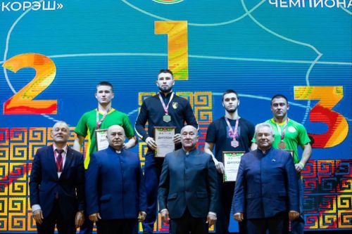 Татарстан чемпионатында арчалар да җиңү яулады