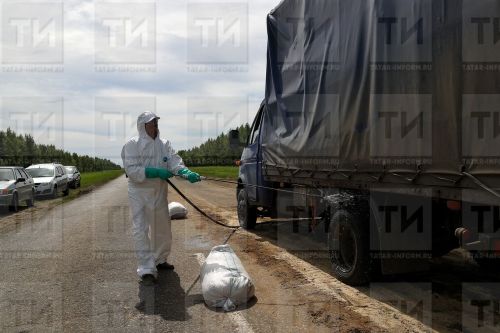 Россиядә куркыныч грипп тарала башлаган
