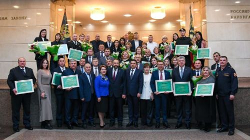 Лилия Ильяс кызы Җиһангирова лауреат булды