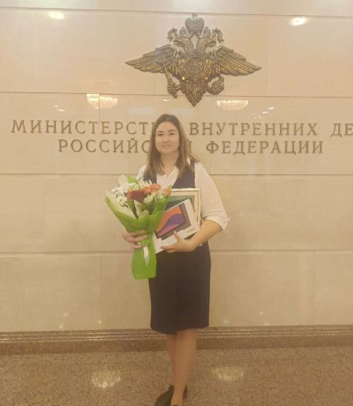 Лилия Ильяс кызы Җиһангирова лауреат булды