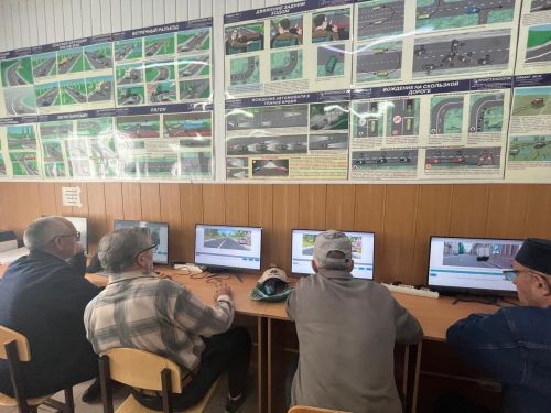 Арчада «Автобабай» бәйгесе үтте