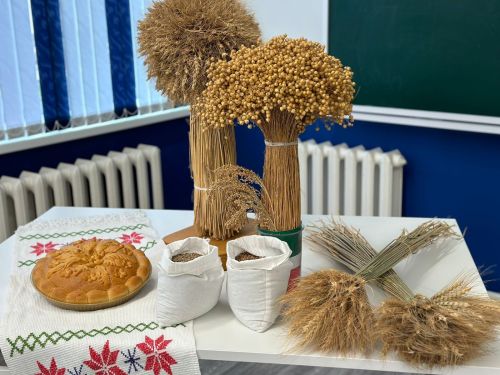 Икмәк тормыш нигезе