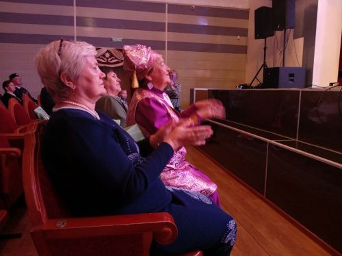 Яшәү матур, яшәү шундый матур...