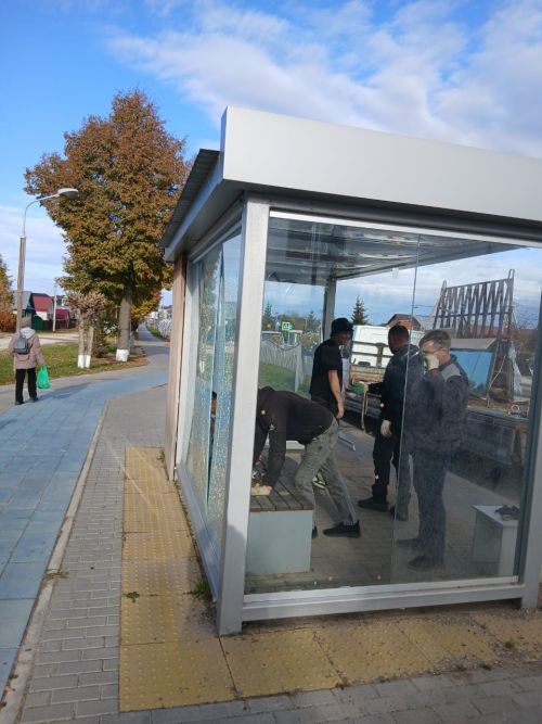 В Арске зафиксированы массовые случаи вандализма