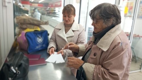 В Арске люди преклонного возраста знают права потребителей