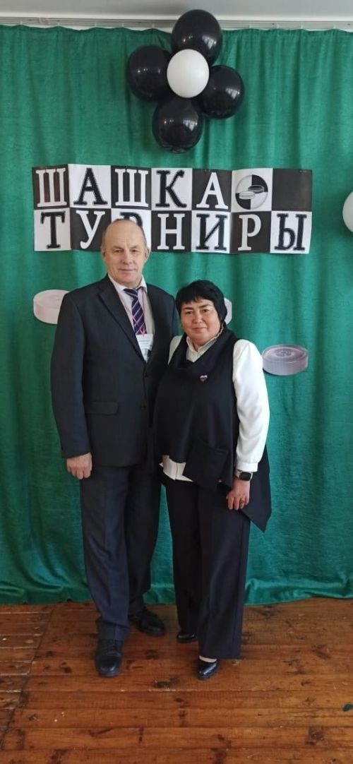 Балтачка шашка ярышына бардылар