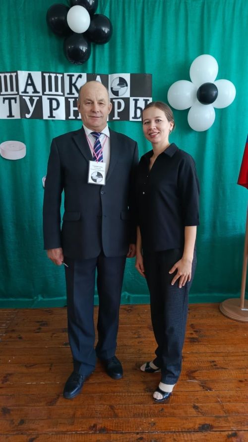 Балтачка шашка ярышына бардылар