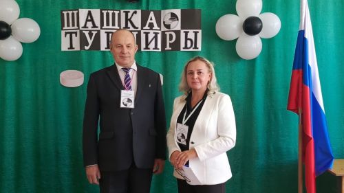Балтачка шашка ярышына бардылар